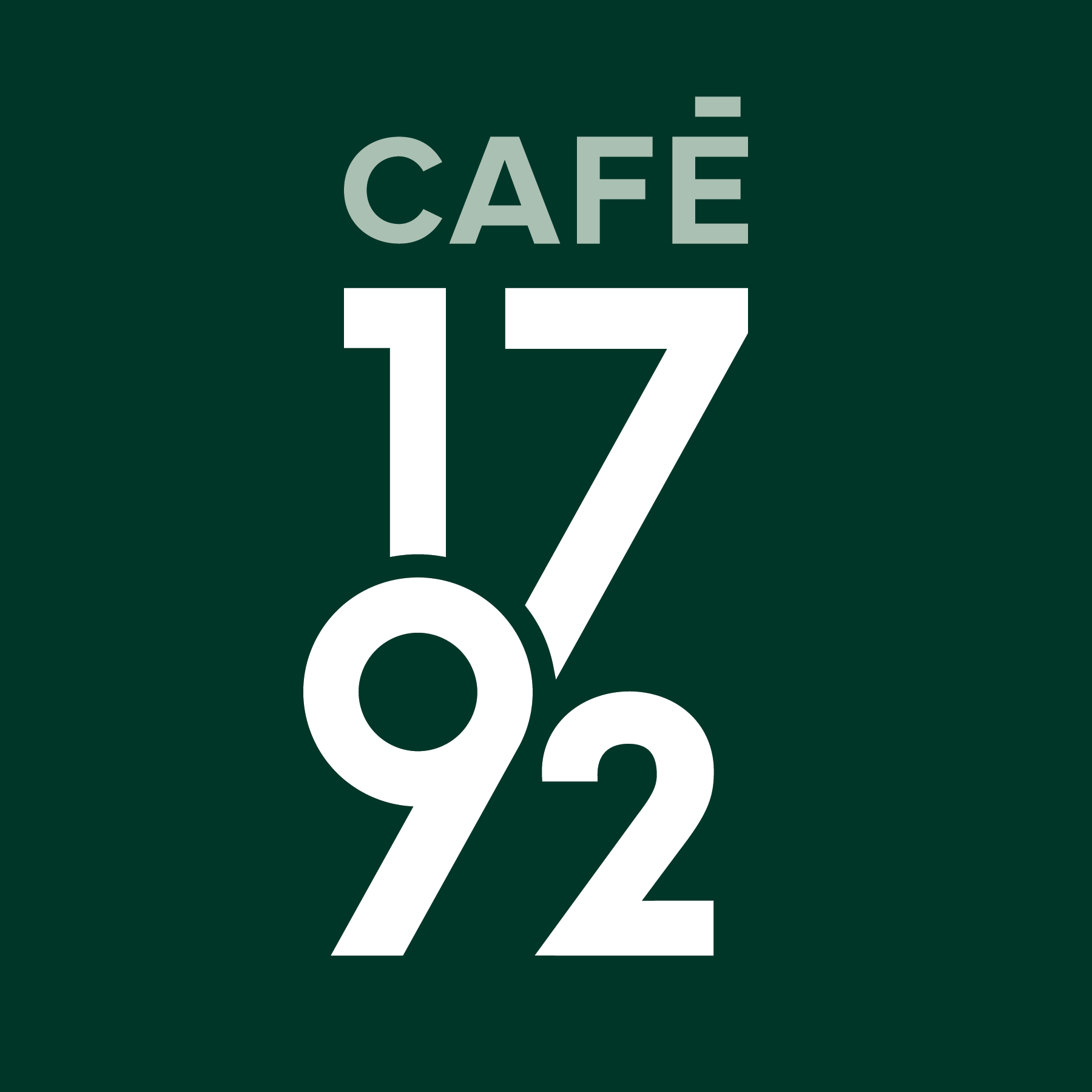 CAFÉ 1792